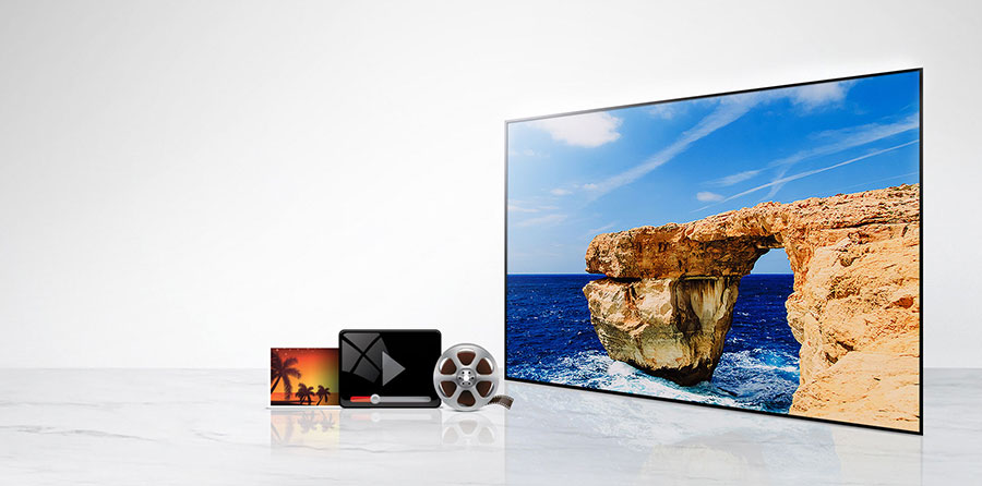 قابلیت ضبط برنامه تلویزیون 43LJ55000GI